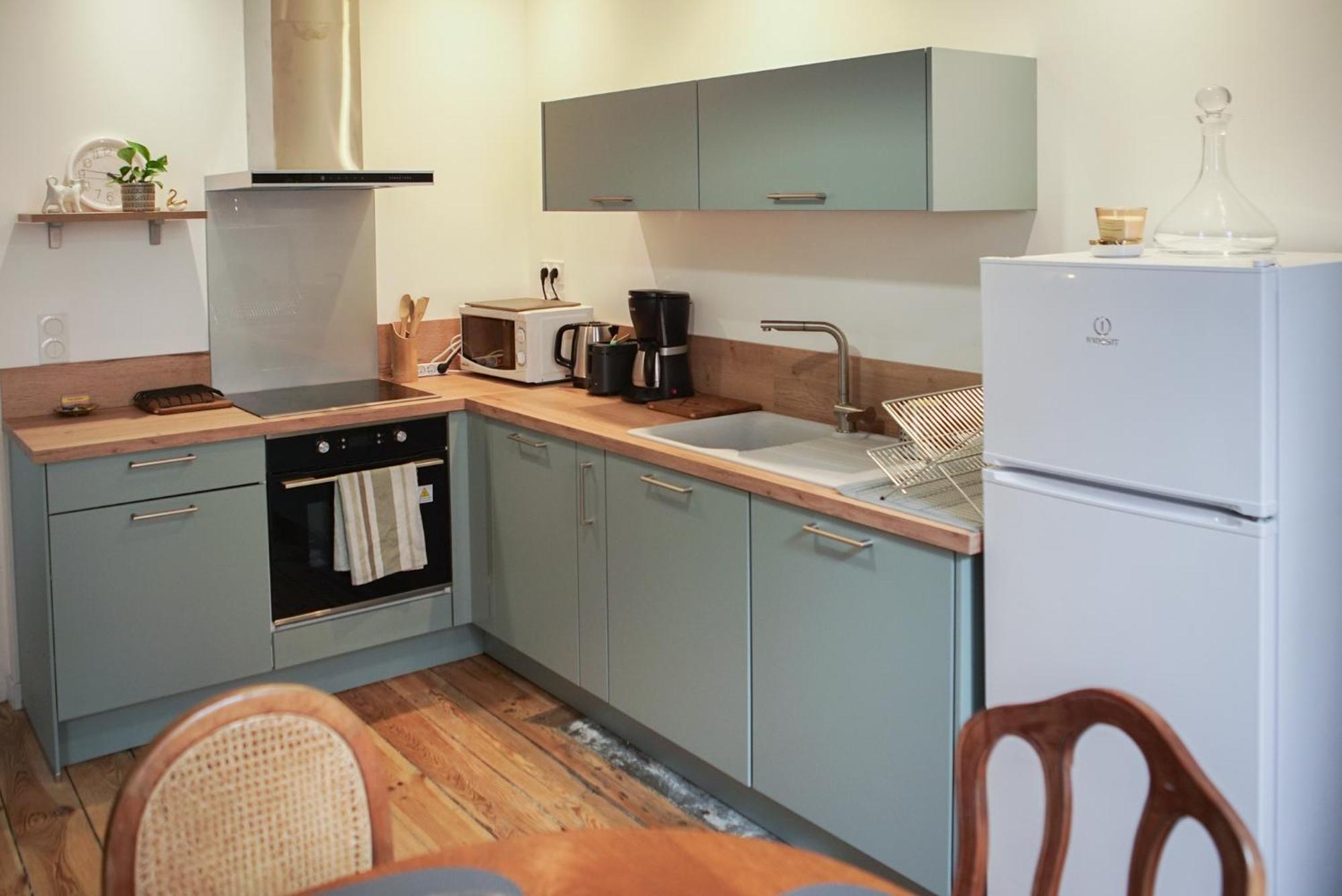 Le Montarrouye Appartement Pour 2 A 6 Personnes Баньер-де-Бигор Экстерьер фото