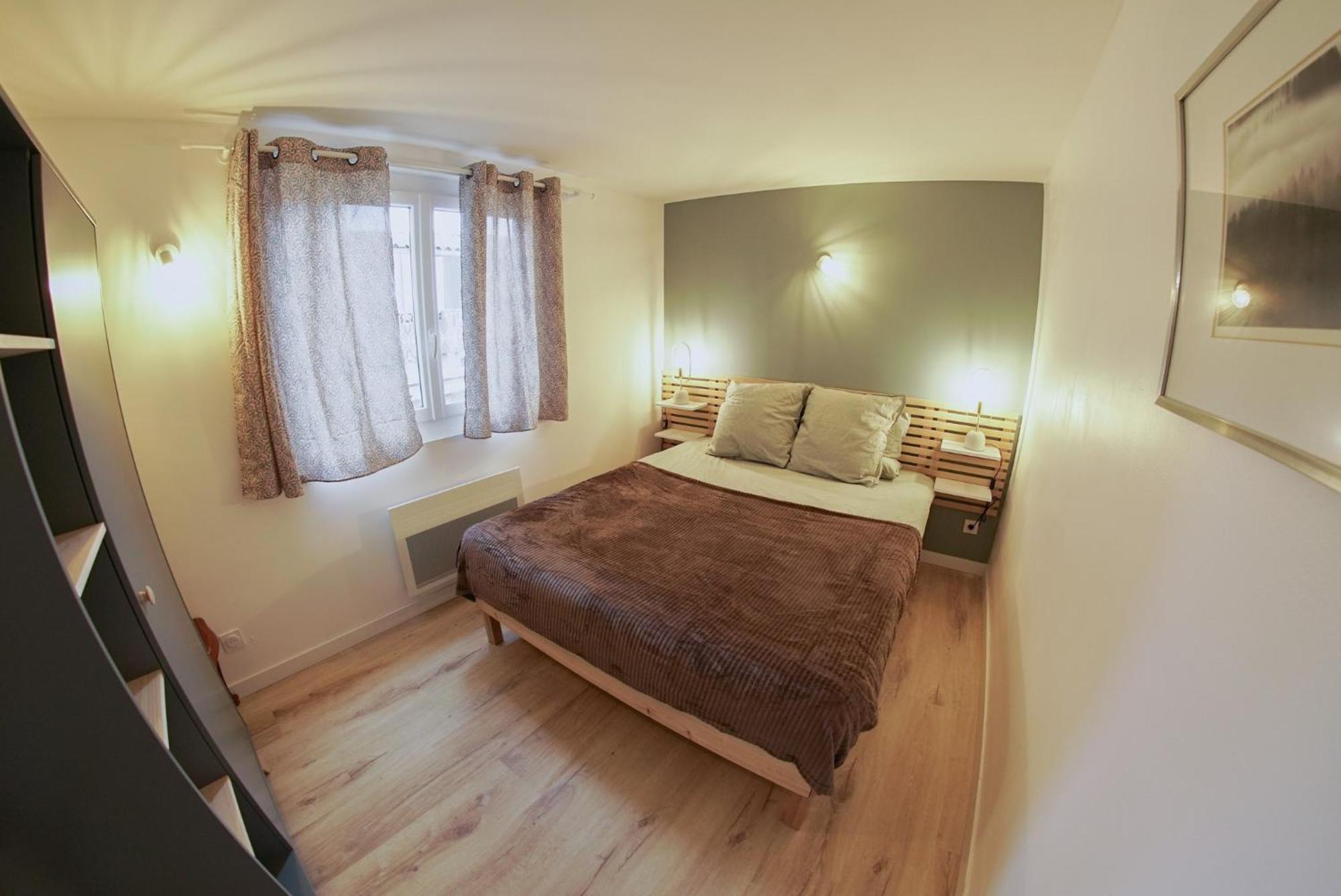 Le Montarrouye Appartement Pour 2 A 6 Personnes Баньер-де-Бигор Экстерьер фото